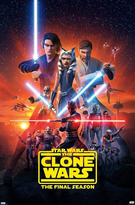 how to watch star wars the clone wars season 7|clone wars cast.